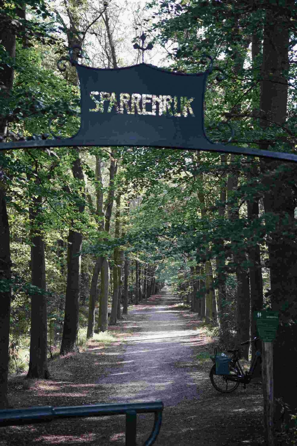 Excursie in Sparrenrijk